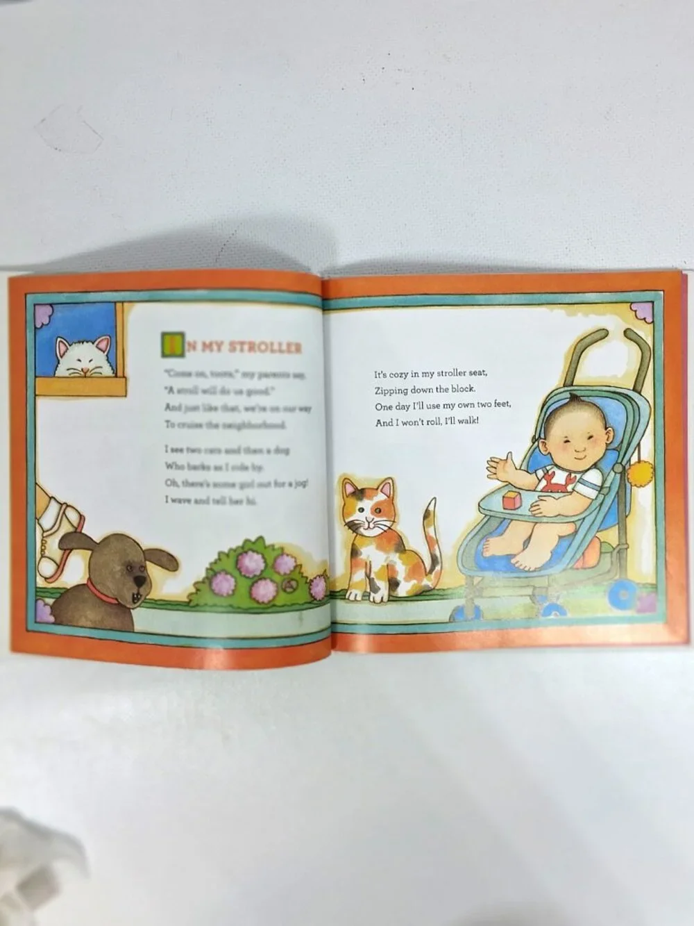 Little Poems for Tiny Ears by Lin Oliver, Children's Book